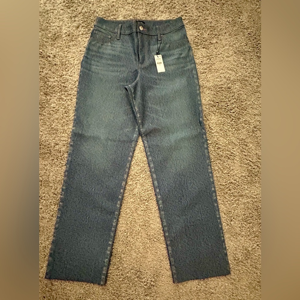 Women Classic Blue Denim Jeans